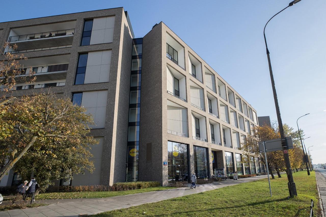Shortstaypoland Sikorskiego Varsó Kültér fotó